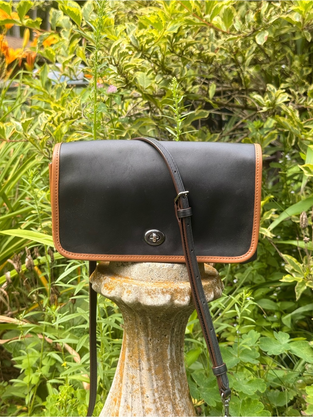 Coach 75 anniversary Penny Dinky Bag